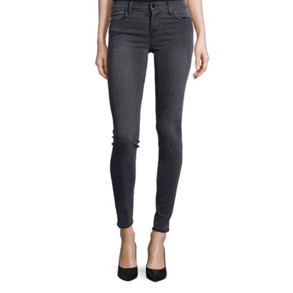 J Brand super skinny jeans
